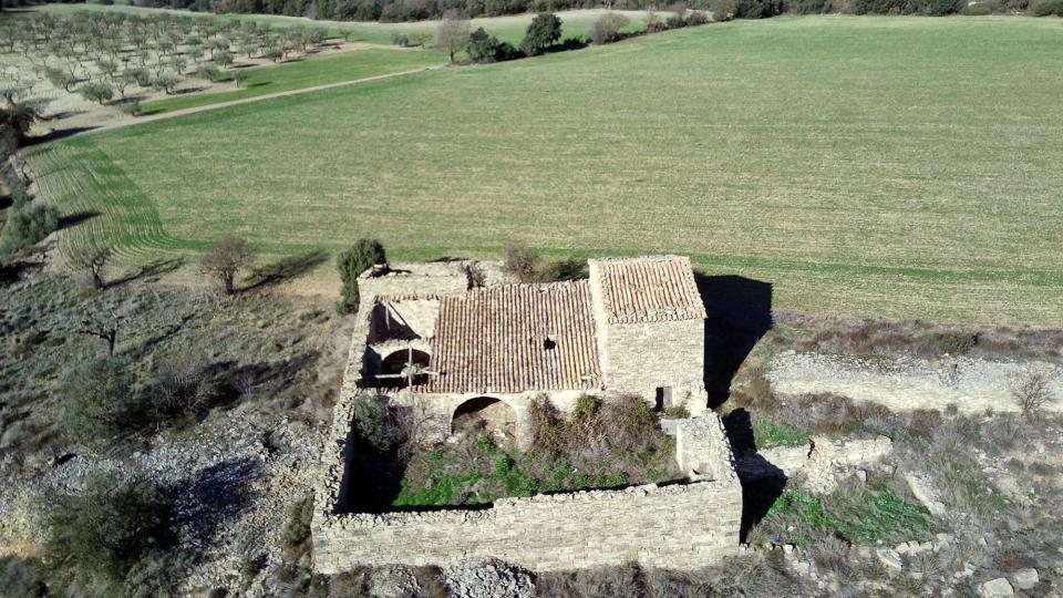 31.12.2022 Pleta del Foguet  Granyena de Segarra -  Ramon Sunyer