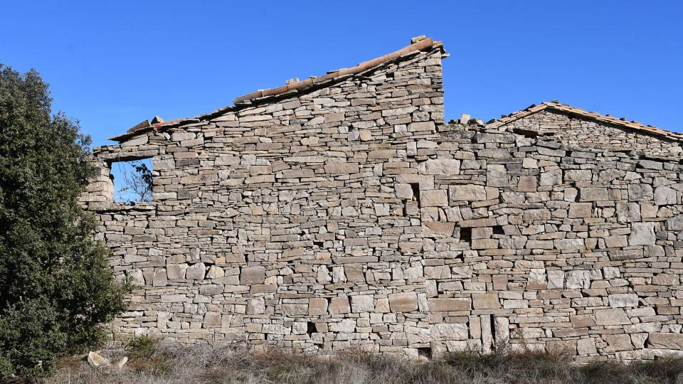 31 de Desembre de 2022 Pleta del Foguet  Granyena de Segarra -  Ramon Sunyer