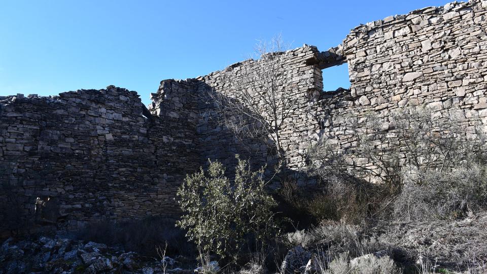 31 de Desembre de 2022 Pleta del Carbonell  Granyena de Segarra -  Ramon Sunyer