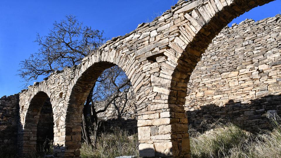 31 de Desembre de 2022 Pleta del Llobreta  Granyena de Segarra -  Ramon Sunyer