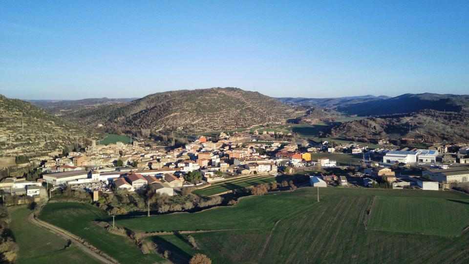 vista de Torà