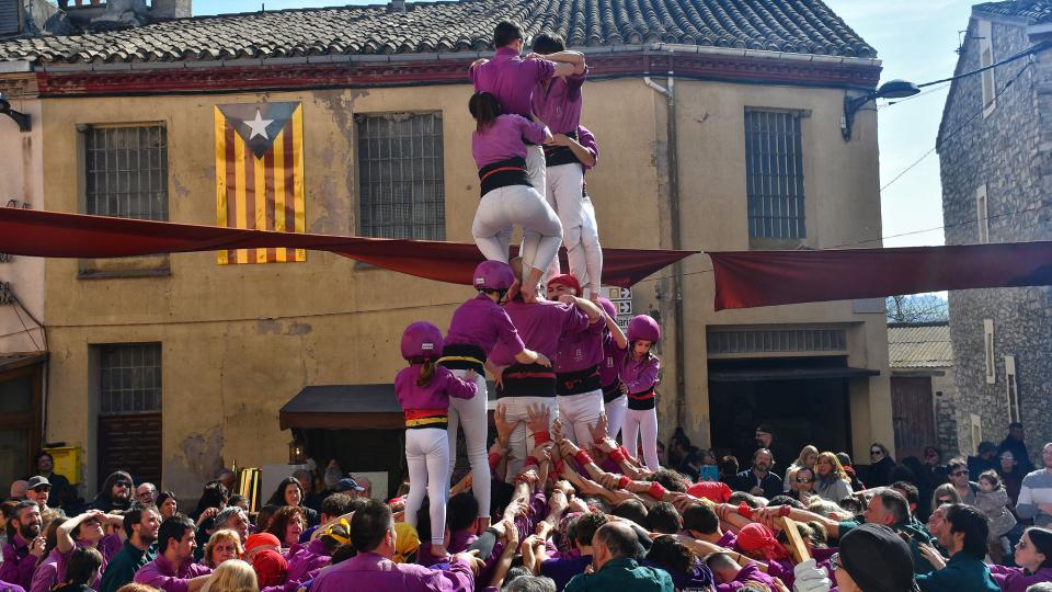 19.2.2023 Festa de la Caldera  Montmaneu -  Ramon Sunyer