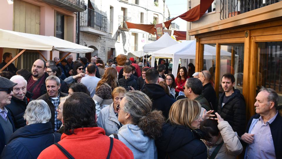 19.2.2023 Festa de la Caldera  Montmaneu -  Ramon Sunyer