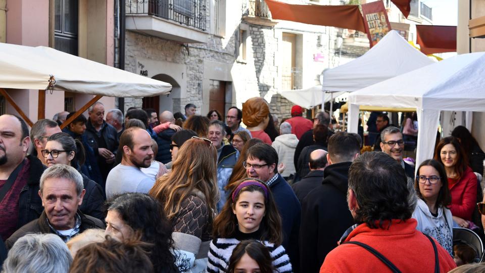 19.2.2023 Festa de la Caldera  Montmaneu -  Ramon Sunyer