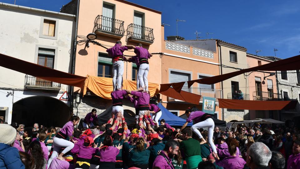 19.2.2023 Festa de la Caldera  Montmaneu -  Ramon Sunyer