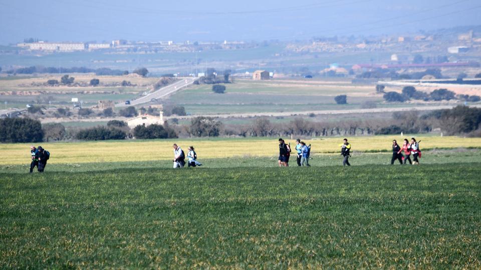 5.3.2023   L'Aranyó -  Ramon Sunyer