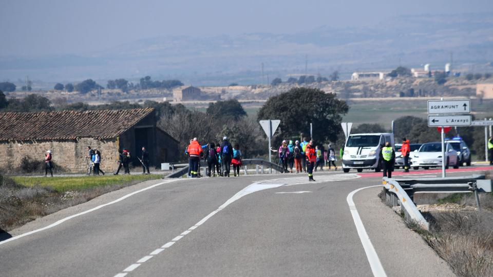 5.3.2023   L'Aranyó -  Ramon Sunyer