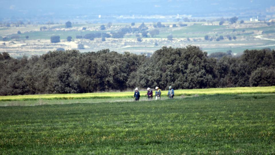 5.3.2023   L'Aranyó -  Ramon Sunyer