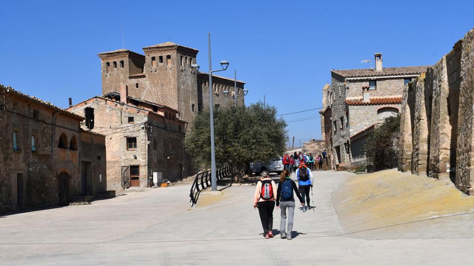 5 de Març de 2023   Montcortès de Segarra -  Ramon Sunyer