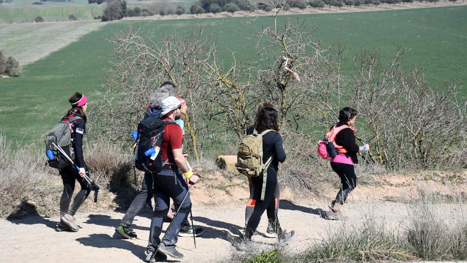 5 de Març de 2023   Montcortès de Segarra -  Ramon Sunyer