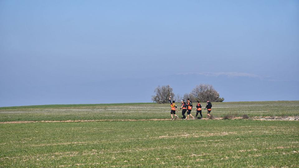 5.3.2023   Castellmeià -  Ramon Sunyer