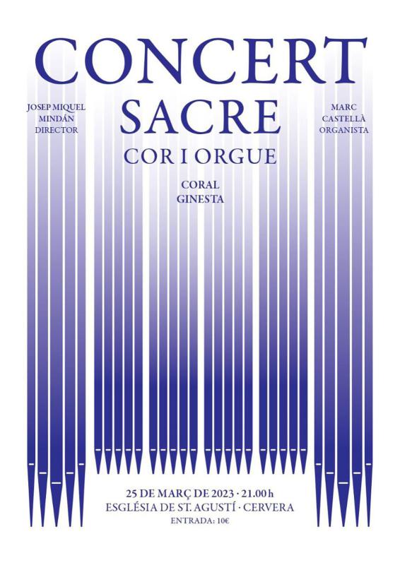  Concert Sacre