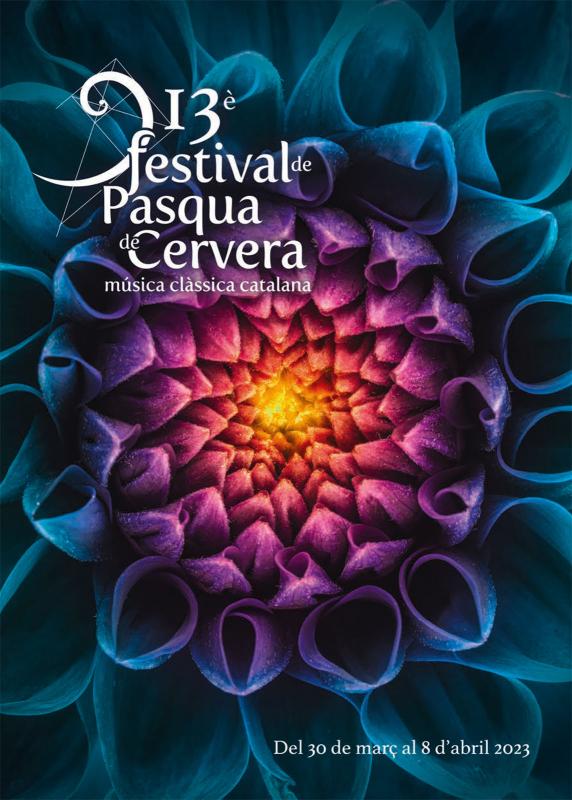   13è Festival de Pasqua de Cervera 2023