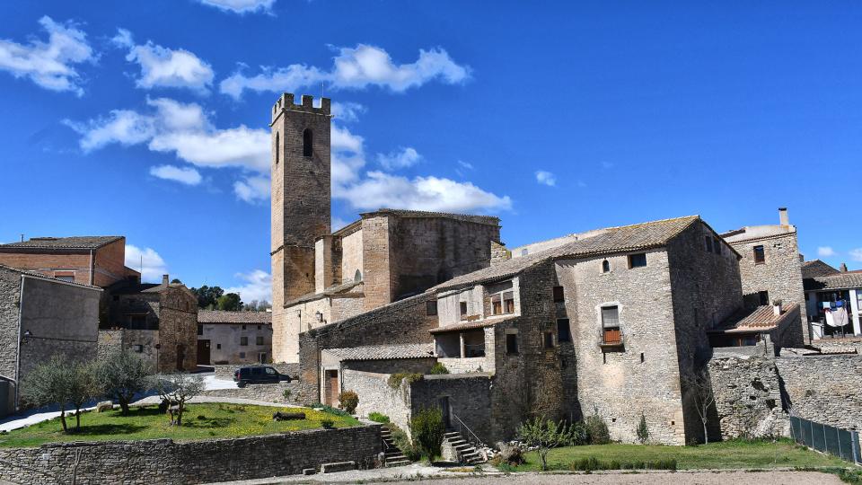 Església de Santa Maria 2.4.2023 Església de Santa Maria Conesa - Ramon Sunyer