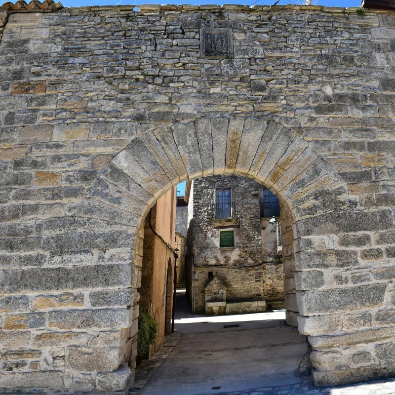 Portal reial 2.4.2023 Portal reial Conesa - Ramon Sunyer
