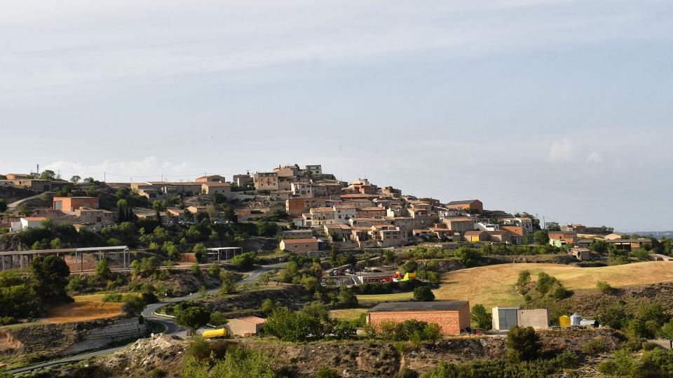 28.5.2023 Vista del poble  Talavera -  Ramon Sunyer