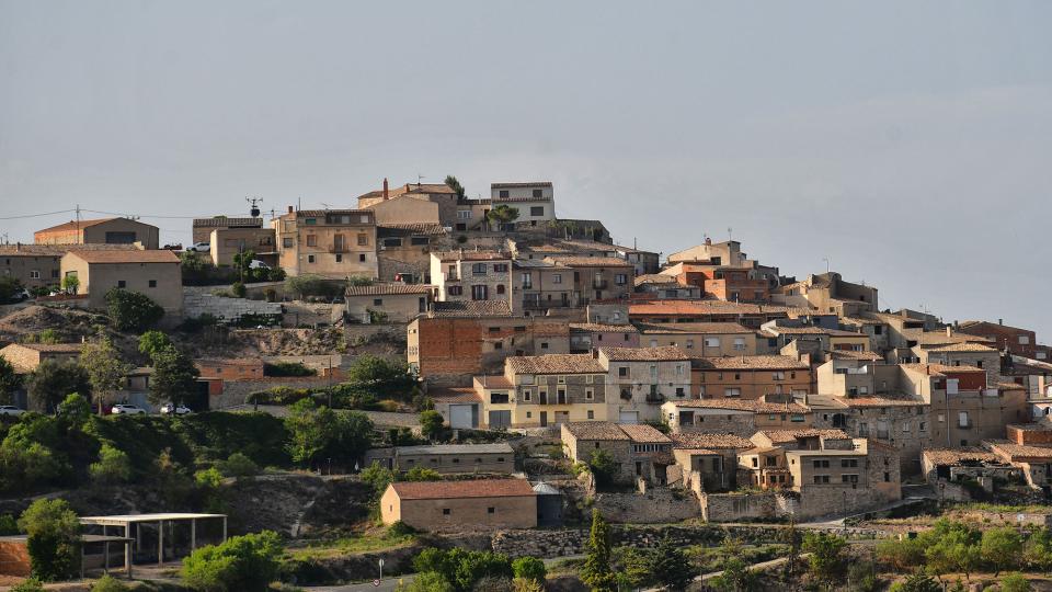 28.5.2023 Vista del poble  Talavera -  Ramon Sunyer
