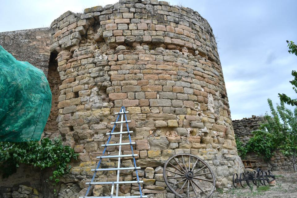 29.5.2021 Torre dels Moros  Talteüll -  Ramon Sunyer