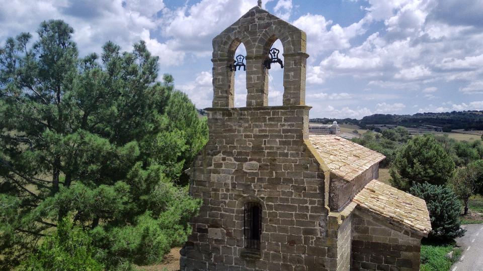 4.6.2023 Ermita de la Mare de Déu de Camp-real  Massoteres -  Ramon Sunyer