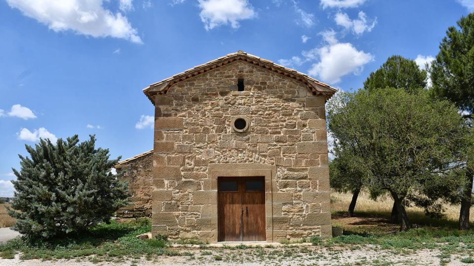 4.6.2023 Ermita de la Mare de Déu de Camp-real  Massoteres -  Ramon Sunyer