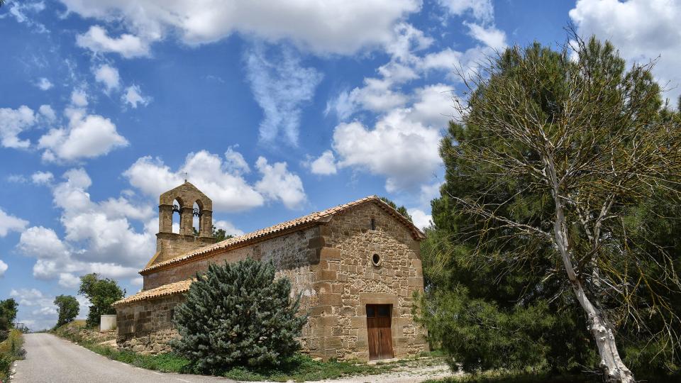 4.6.2023 Ermita de la Mare de Déu de Camp-real  Massoteres -  Ramon Sunyer