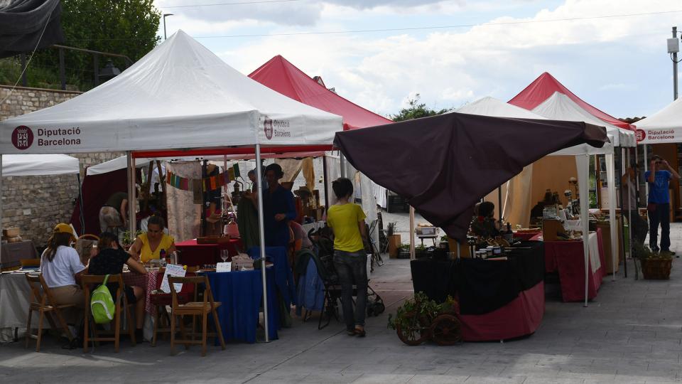 10.6.2023 - Mercat de les Espècies - Argençola - Ajuntament d'Argençola