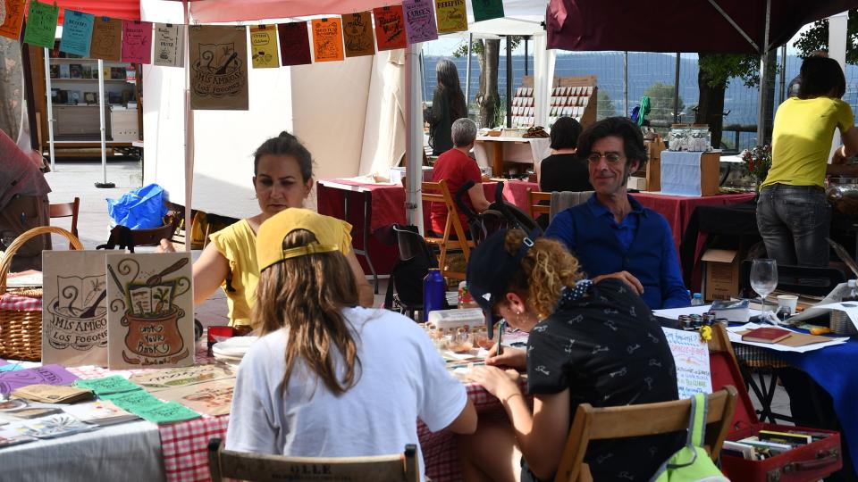 10.6.2023 - Mercat de les Espècies - Argençola - Ajuntament d'Argençola