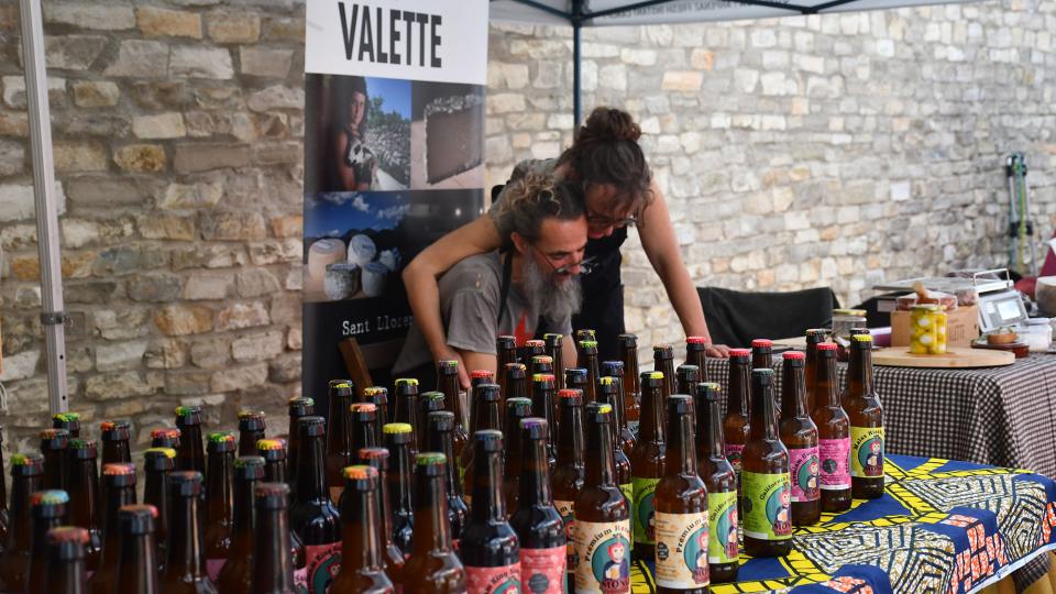 10.6.2023 - Parada cervesa artesana - Argençola - Ajuntament d'Argençola