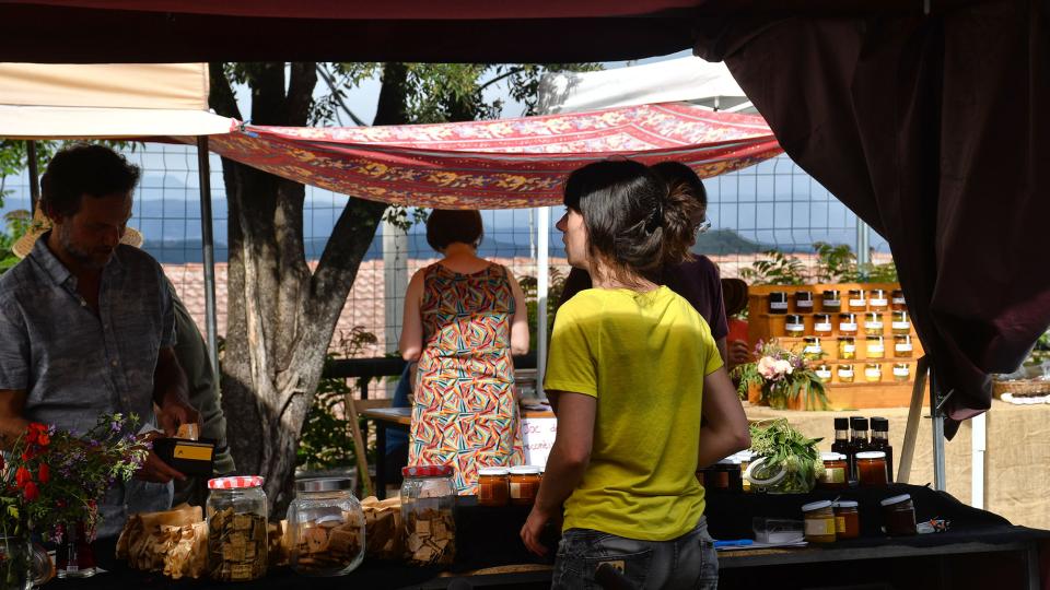 10.6.2023 - Mercat de les Espècies - Argençola - Ajuntament d'Argençola