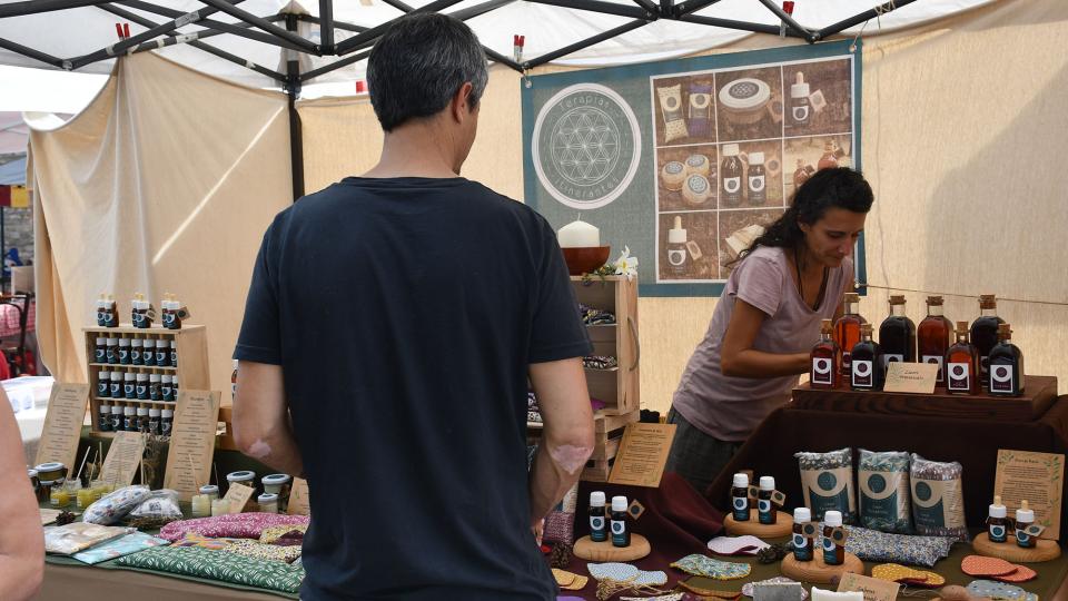 10.6.2023 - Mercat de les Espècies - Argençola - Ajuntament d'Argençola
