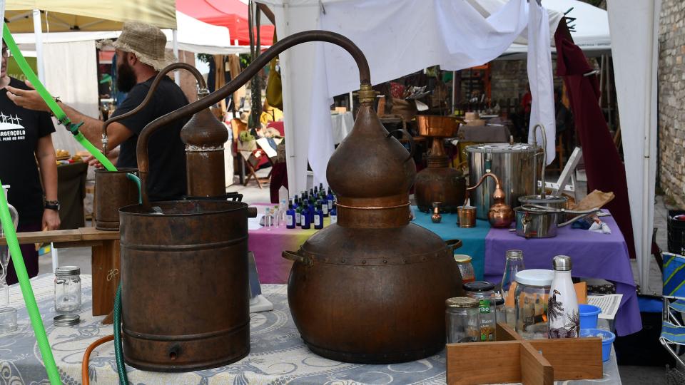 10.6.2023 - Mercat de les Espècies - Argençola - Ajuntament d'Argençola