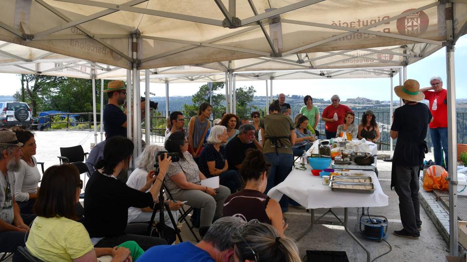 10.6.2023 - Taller Alquímia de les Espècies - Argençola - Ajuntament d'Argençola