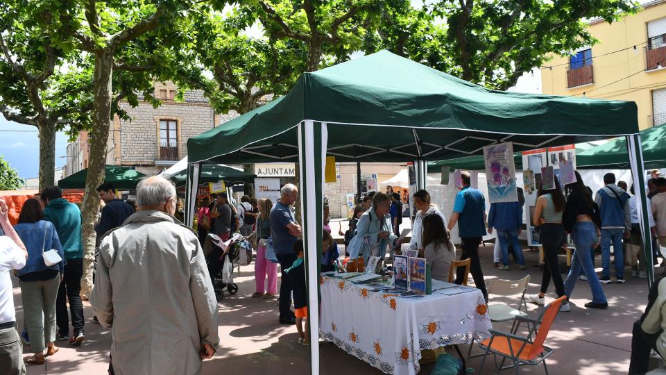 11 de Juny de 2023 Fira de l'Ou  Sant Guim de Freixenet -  Ramon Sunyer