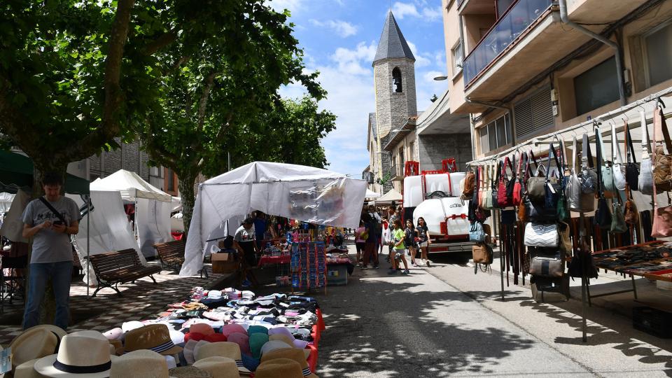 11 de Juny de 2023 Fira de l'Ou  Sant Guim de Freixenet -  Ramon Sunyer