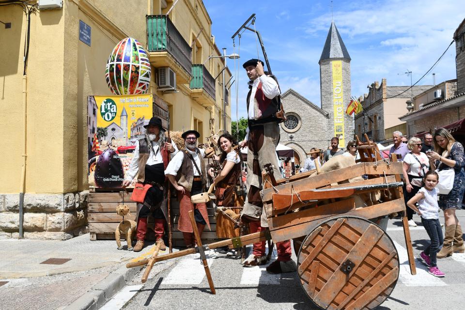 11.6.2023 Fira de l'Ou  Sant Guim de Freixenet -  Ramon Sunyer