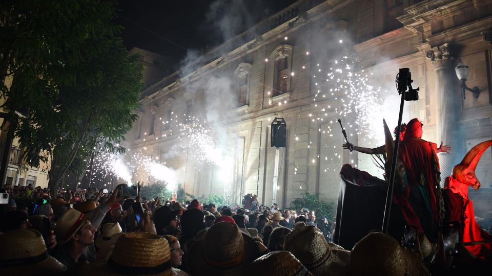 26.8.2023 Encesa de la Universitat  Cervera -  Ramon Sunyer