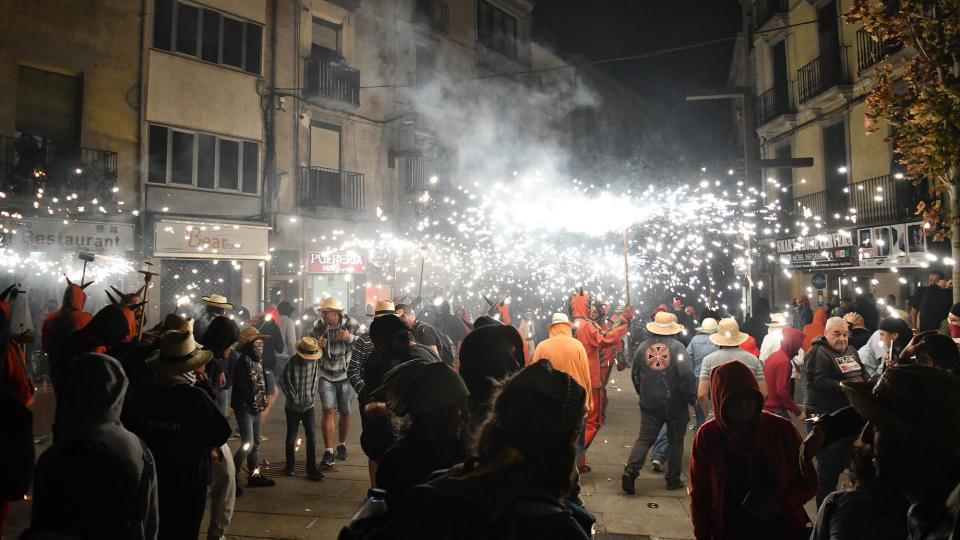 26.8.2023 Encesa de la Universitat  Cervera -  Ramon Sunyer