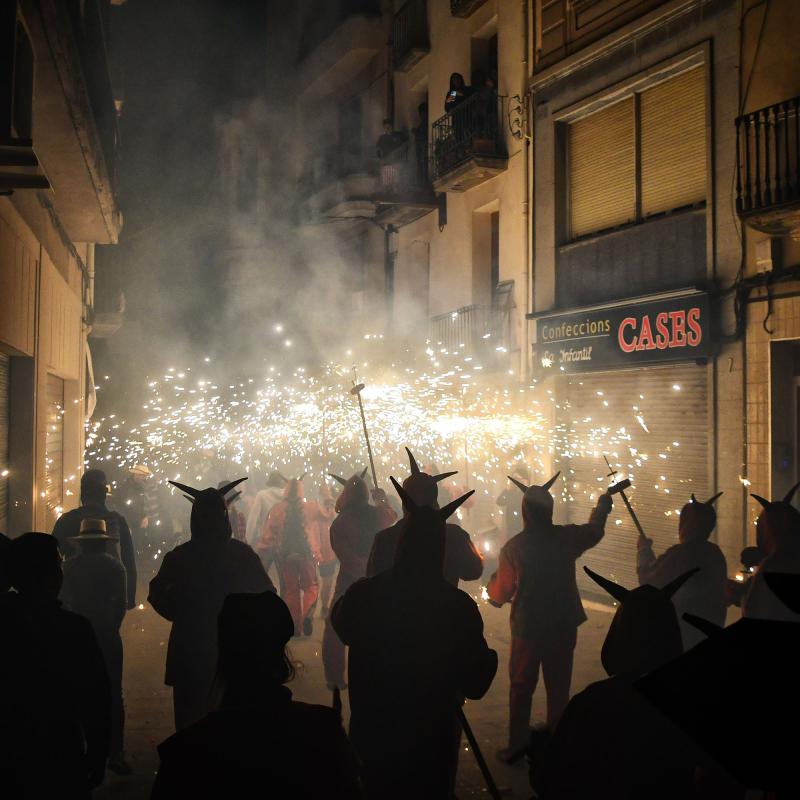 26.8.2023 Encesa de la Universitat  Cervera -  Ramon Sunyer