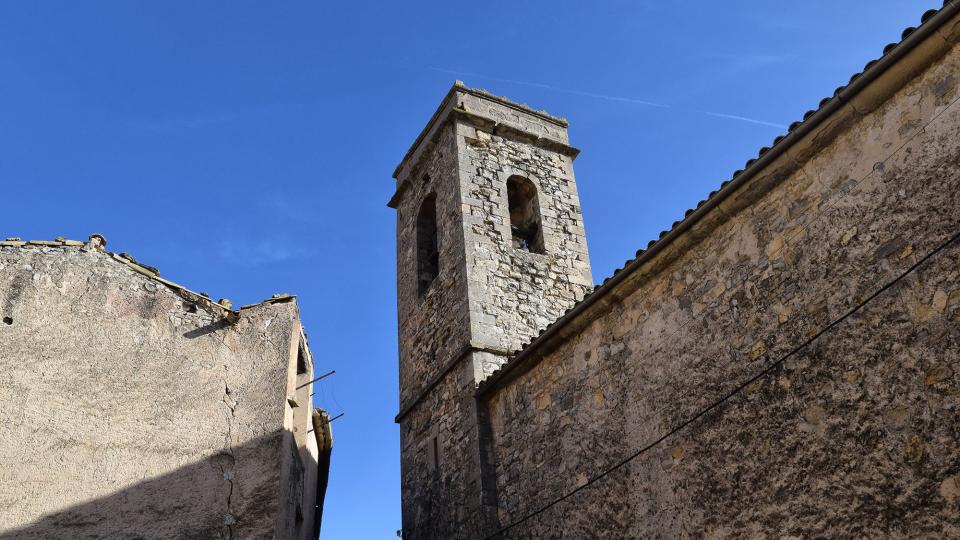 23.12.2018 Església de Sant Pere  Savallà del Comtat -  Ramon Sunyer