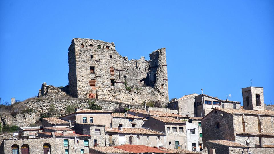 19.9.2021 Castell  Savallà del Comtat -  Ramon Sunyer