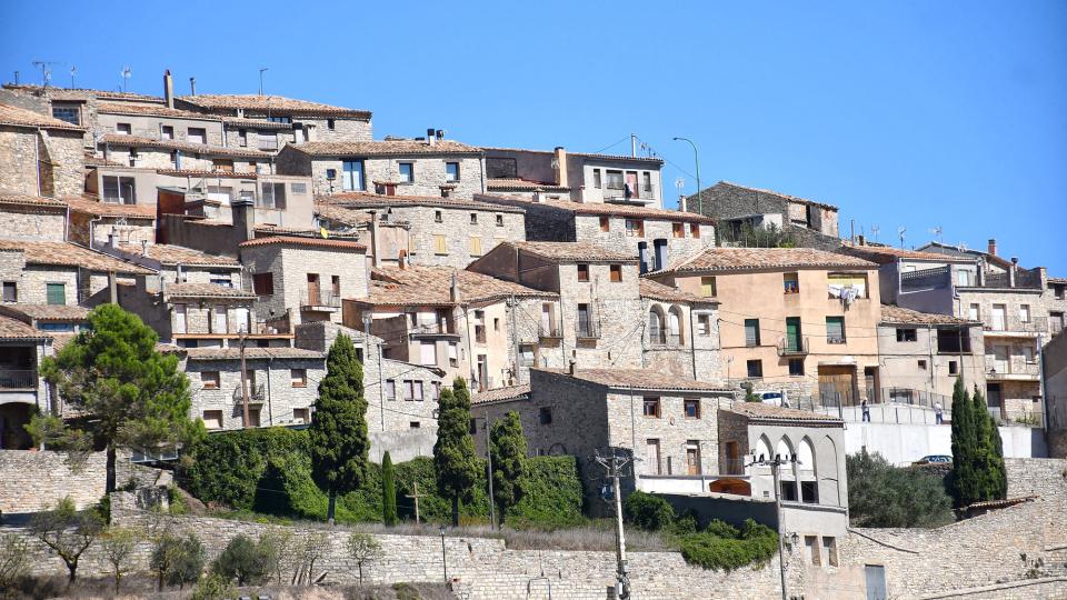 19.9.2021 Poble  Savallà del Comtat -  Ramon Sunyer