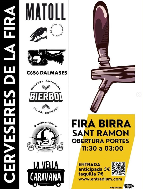 cervessers Fira Birra Sant Ramon 2023 - Sant Ramon