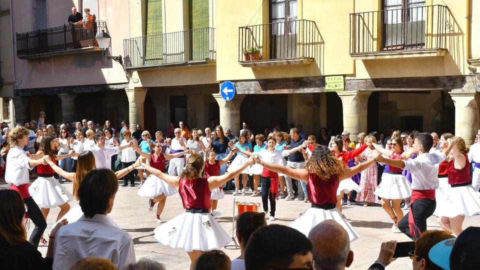 24.9.2023 Sardanes  Cervera -  Ramon Sunyer