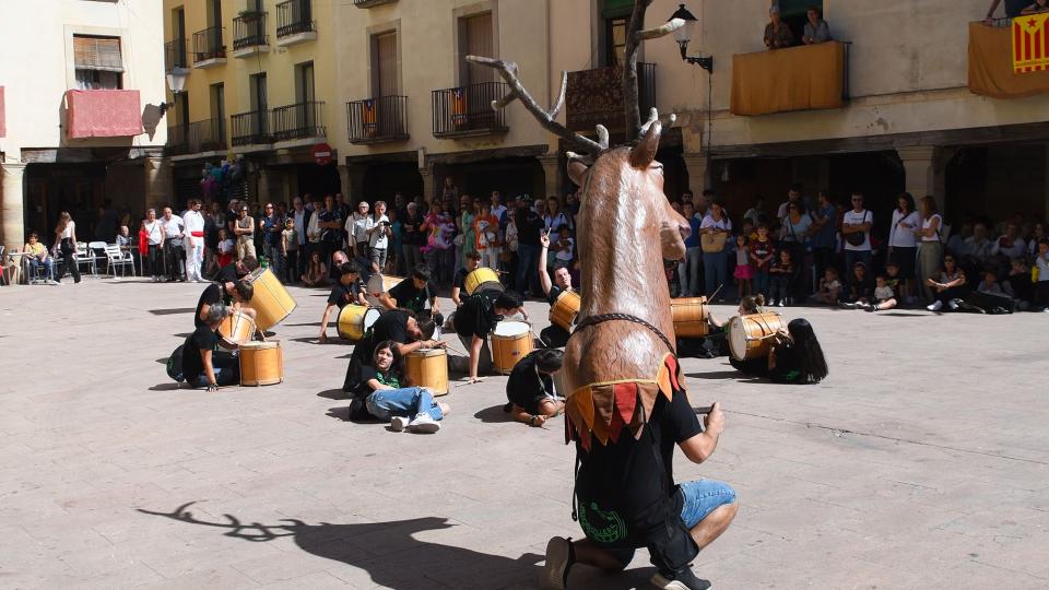 24.9.2023 Ball dels Bombollers  Cervera -  Ramon Sunyer