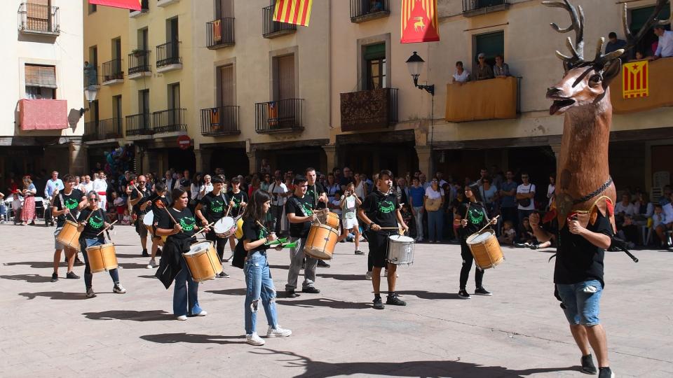 24.9.2023 Ball dels Bombollers  Cervera -  Ramon Sunyer