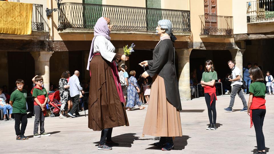 24.9.2023 Ball dels Gegants Petits  Cervera -  Ramon Sunyer