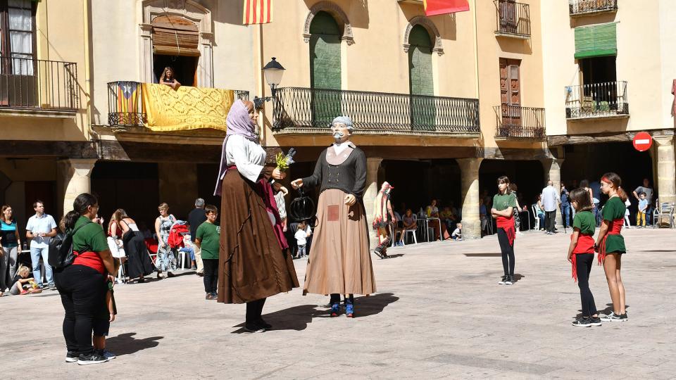 24.9.2023 Ball dels Gegants Petits  Cervera -  Ramon Sunyer