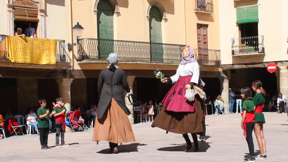 24.9.2023 Ball dels Gegants Petits  Cervera -  Ramon Sunyer