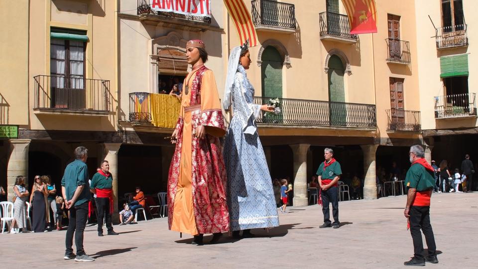 24.9.2023 Ball dels Gegants Grans  Cervera -  Ramon Sunyer