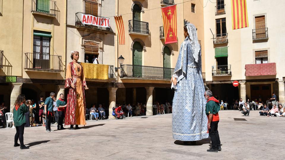 24.9.2023 Ball dels Gegants Grans  Cervera -  Ramon Sunyer